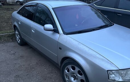 Audi A6, 1999 год, 280 000 рублей, 5 фотография