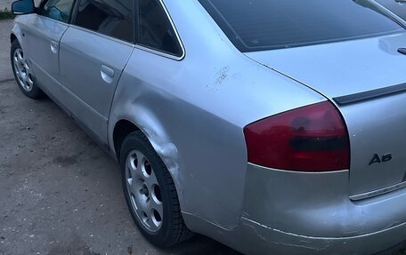 Audi A6, 1999 год, 280 000 рублей, 3 фотография