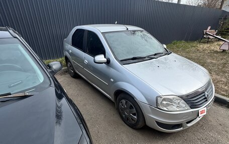 Renault Logan I, 2012 год, 399 000 рублей, 3 фотография