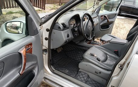 Mercedes-Benz M-Класс, 1998 год, 500 000 рублей, 9 фотография