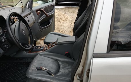 Mercedes-Benz M-Класс, 1998 год, 500 000 рублей, 8 фотография