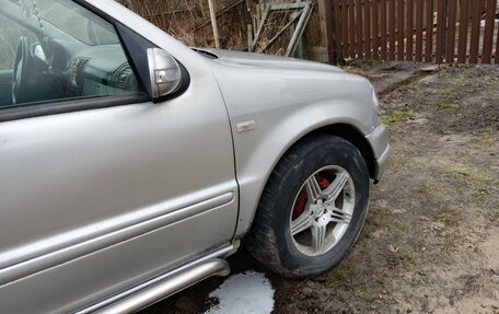 Mercedes-Benz M-Класс, 1998 год, 500 000 рублей, 4 фотография