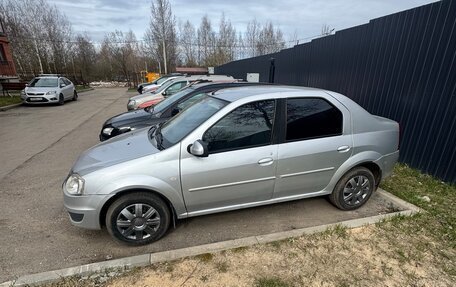 Renault Logan I, 2012 год, 399 000 рублей, 2 фотография