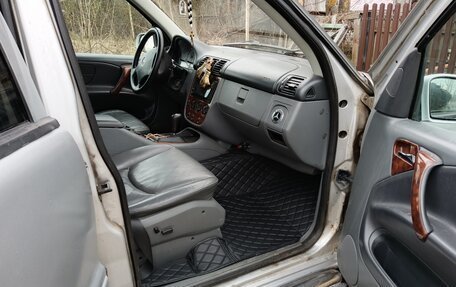 Mercedes-Benz M-Класс, 1998 год, 500 000 рублей, 5 фотография