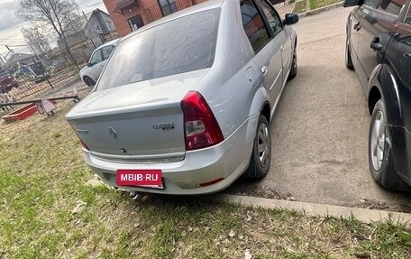 Renault Logan I, 2012 год, 399 000 рублей, 4 фотография