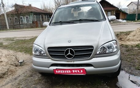 Mercedes-Benz M-Класс, 1998 год, 500 000 рублей, 2 фотография
