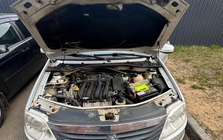 Renault Logan I, 2012 год, 399 000 рублей, 7 фотография
