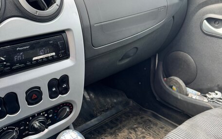 Renault Logan I, 2012 год, 399 000 рублей, 11 фотография