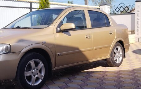 Chevrolet Viva, 2005 год, 240 000 рублей, 8 фотография