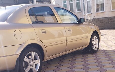 Chevrolet Viva, 2005 год, 240 000 рублей, 4 фотография