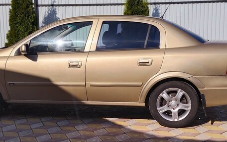 Chevrolet Viva, 2005 год, 240 000 рублей, 7 фотография