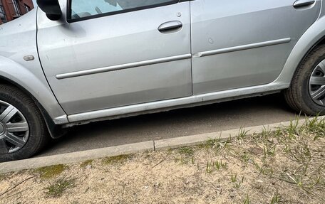 Renault Logan I, 2012 год, 399 000 рублей, 12 фотография