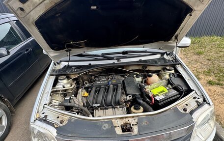 Renault Logan I, 2012 год, 399 000 рублей, 8 фотография