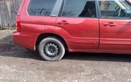 Subaru Forester, 2002 год, 675 000 рублей, 4 фотография