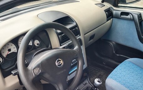 Chevrolet Viva, 2005 год, 240 000 рублей, 13 фотография