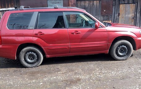 Subaru Forester, 2002 год, 675 000 рублей, 3 фотография