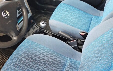 Chevrolet Viva, 2005 год, 240 000 рублей, 16 фотография