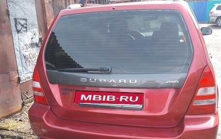 Subaru Forester, 2002 год, 675 000 рублей, 2 фотография