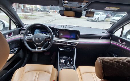 KIA K5, 2021 год, 2 950 000 рублей, 13 фотография