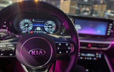 KIA K5, 2021 год, 2 950 000 рублей, 4 фотография