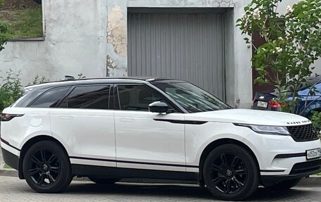 Land Rover Range Rover Velar I, 2018 год, 6 500 000 рублей, 3 фотография