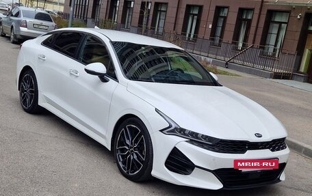 KIA K5, 2021 год, 2 950 000 рублей, 9 фотография