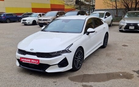 KIA K5, 2021 год, 2 950 000 рублей, 5 фотография