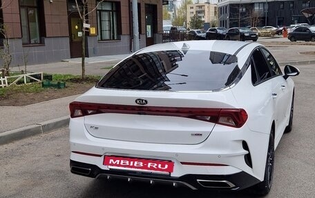 KIA K5, 2021 год, 2 950 000 рублей, 7 фотография