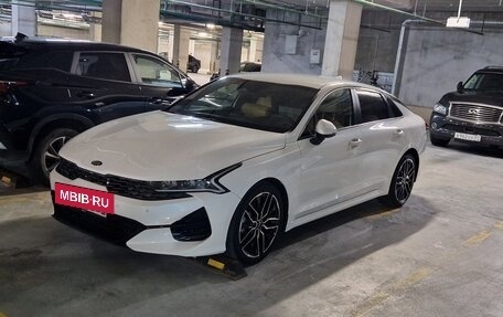 KIA K5, 2021 год, 2 950 000 рублей, 2 фотография