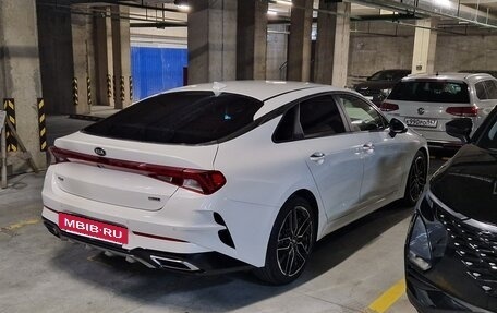 KIA K5, 2021 год, 2 950 000 рублей, 3 фотография