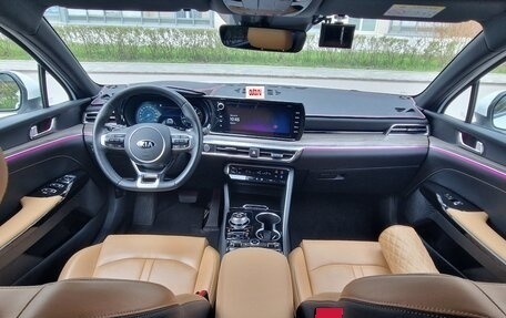 KIA K5, 2021 год, 2 950 000 рублей, 22 фотография