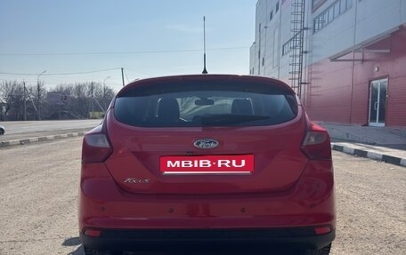 Ford Focus III, 2011 год, 589 000 рублей, 3 фотография