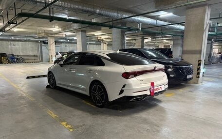 KIA K5, 2021 год, 2 950 000 рублей, 27 фотография
