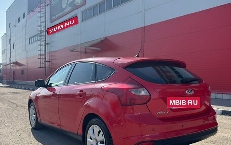 Ford Focus III, 2011 год, 589 000 рублей, 2 фотография