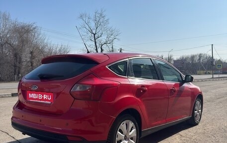 Ford Focus III, 2011 год, 589 000 рублей, 4 фотография