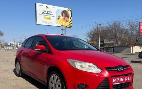 Ford Focus III, 2011 год, 589 000 рублей, 5 фотография