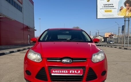 Ford Focus III, 2011 год, 589 000 рублей, 6 фотография