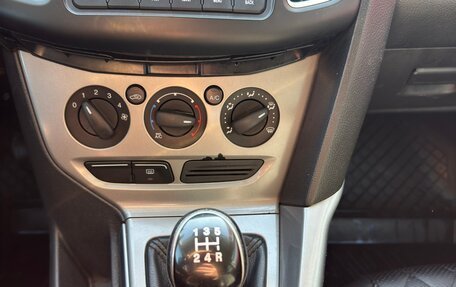 Ford Focus III, 2011 год, 589 000 рублей, 21 фотография