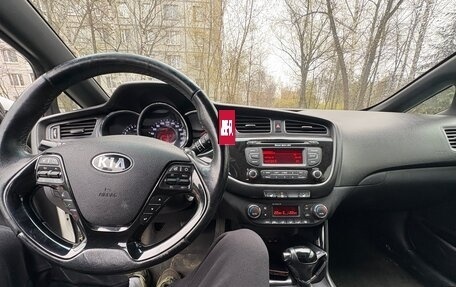 KIA cee'd III, 2015 год, 950 000 рублей, 6 фотография
