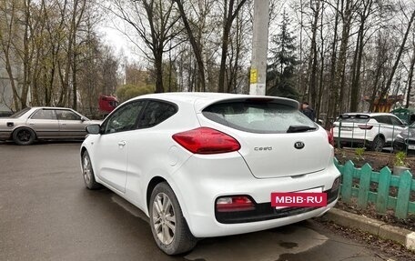 KIA cee'd III, 2015 год, 950 000 рублей, 5 фотография