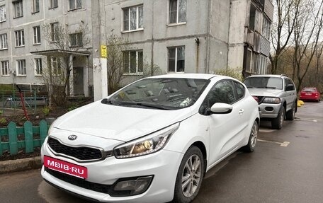 KIA cee'd III, 2015 год, 950 000 рублей, 2 фотография