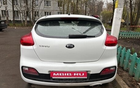 KIA cee'd III, 2015 год, 950 000 рублей, 3 фотография