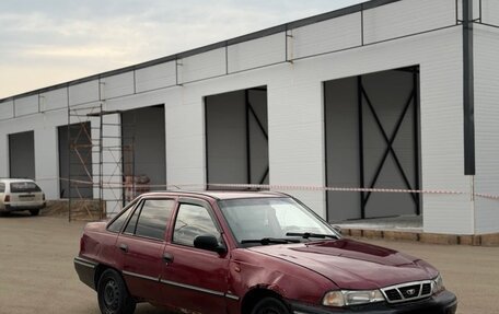 Daewoo Nexia I рестайлинг, 2008 год, 65 000 рублей, 2 фотография