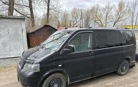 Volkswagen Caravelle T5, 2007 год, 1 100 000 рублей, 6 фотография