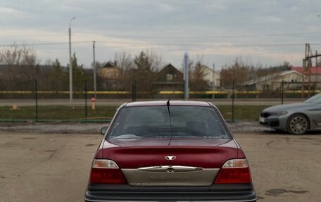 Daewoo Nexia I рестайлинг, 2008 год, 65 000 рублей, 7 фотография