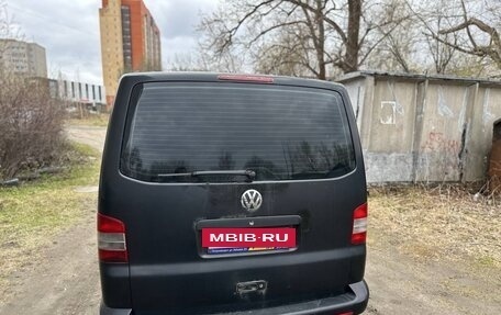 Volkswagen Caravelle T5, 2007 год, 1 100 000 рублей, 4 фотография