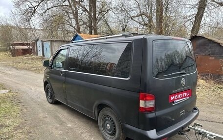 Volkswagen Caravelle T5, 2007 год, 1 100 000 рублей, 5 фотография