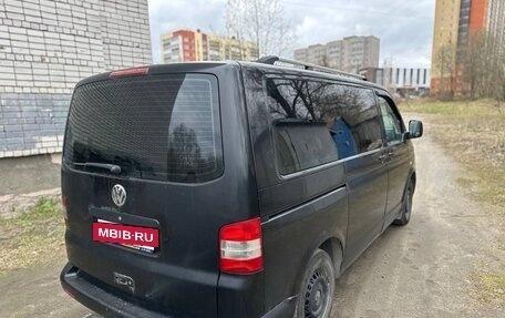 Volkswagen Caravelle T5, 2007 год, 1 100 000 рублей, 3 фотография