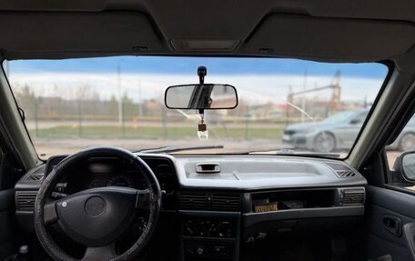 Daewoo Nexia I рестайлинг, 2008 год, 65 000 рублей, 9 фотография