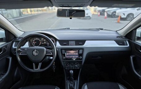 Skoda Rapid I, 2018 год, 1 230 000 рублей, 9 фотография